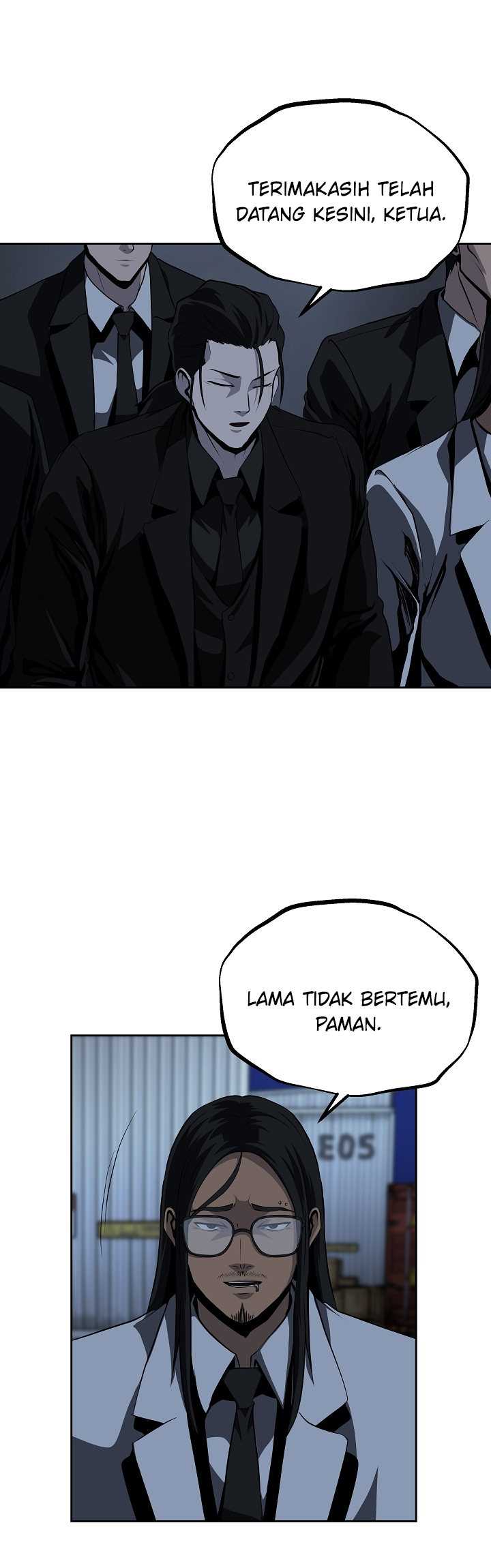 Royal Path Chapter 41 Bahasa Indonesia