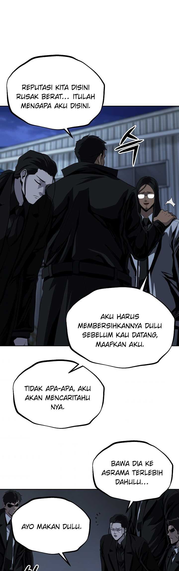 Royal Path Chapter 41 Bahasa Indonesia