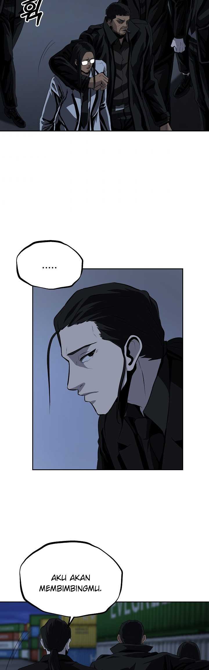 Royal Path Chapter 41 Bahasa Indonesia