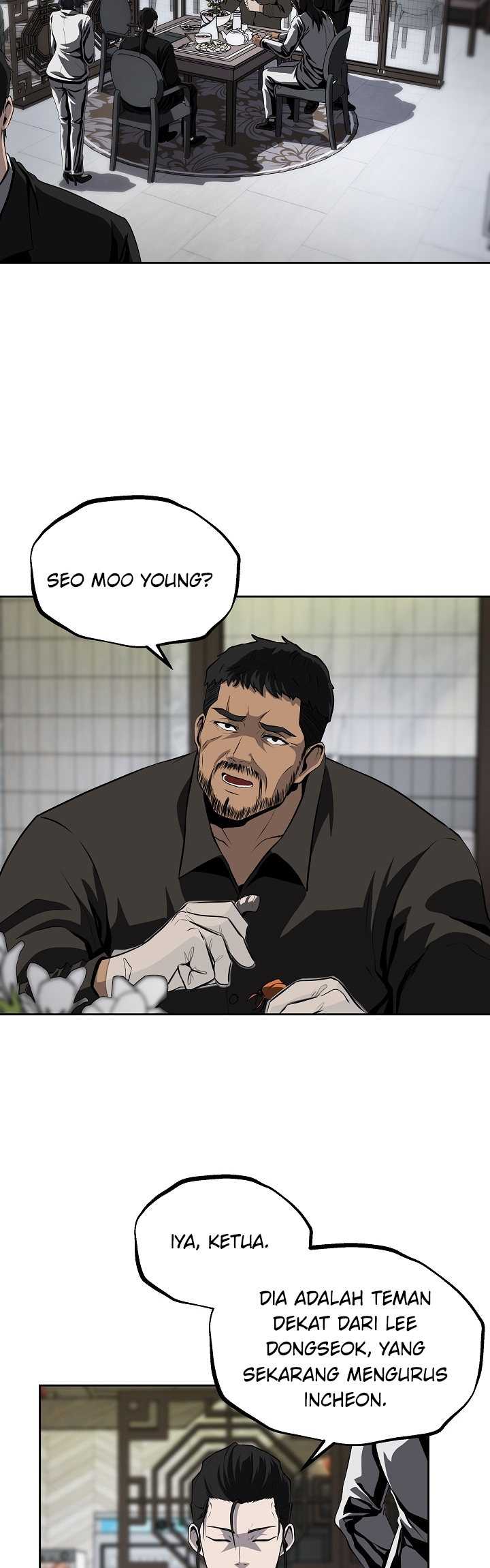 Royal Path Chapter 41 Bahasa Indonesia