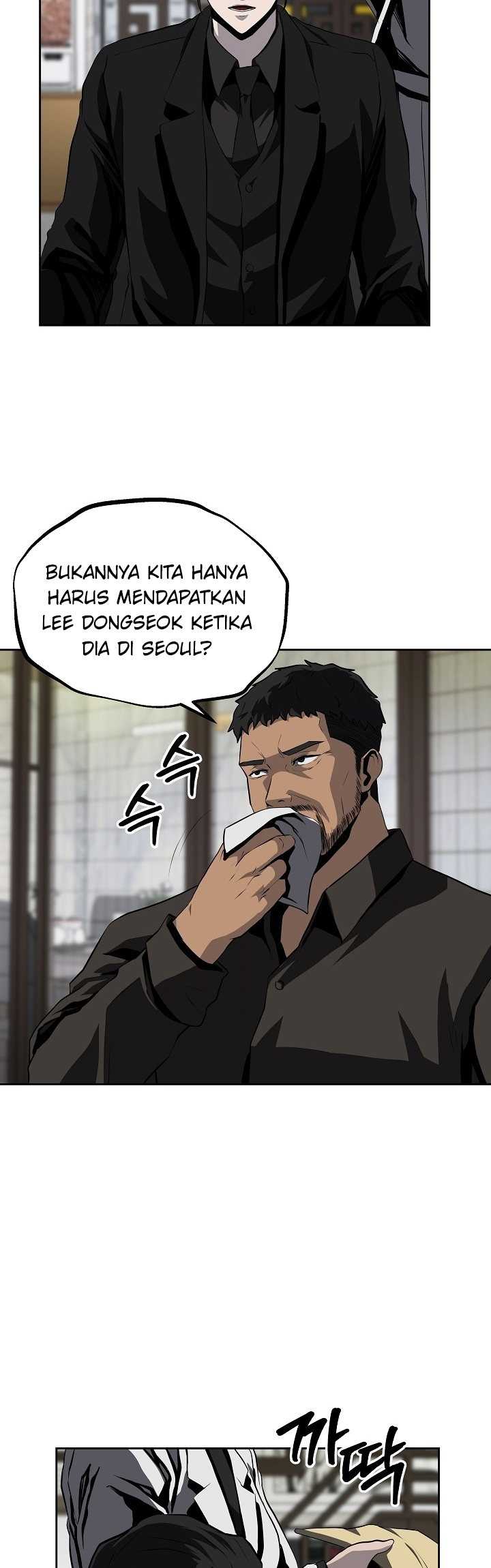 Royal Path Chapter 41 Bahasa Indonesia