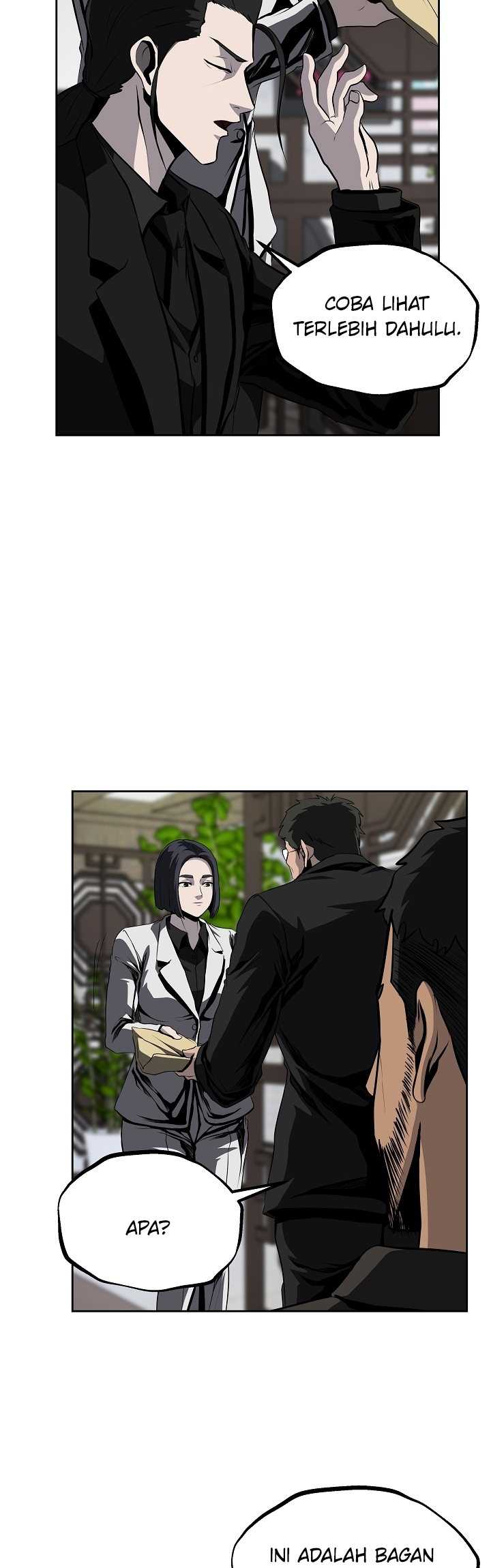 Royal Path Chapter 41 Bahasa Indonesia