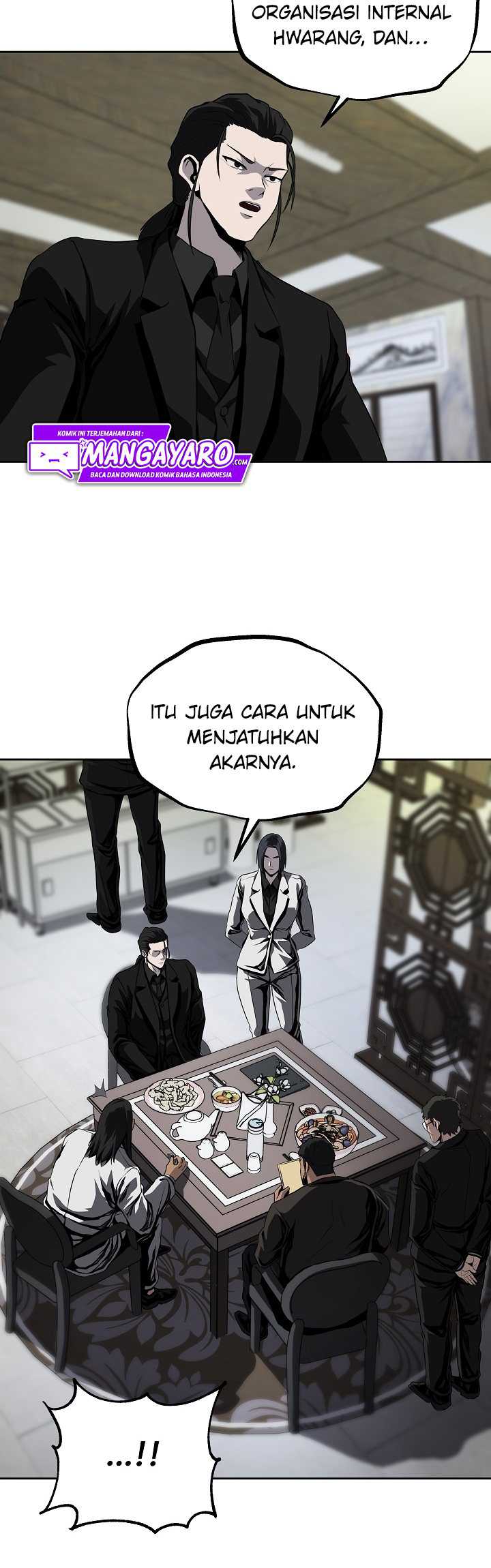 Royal Path Chapter 41 Bahasa Indonesia
