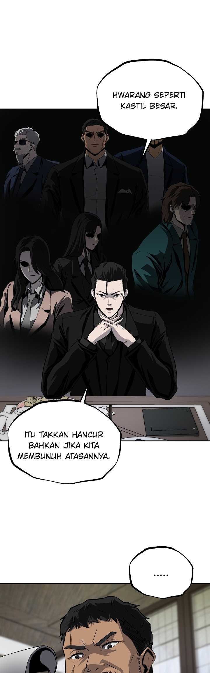 Royal Path Chapter 41 Bahasa Indonesia