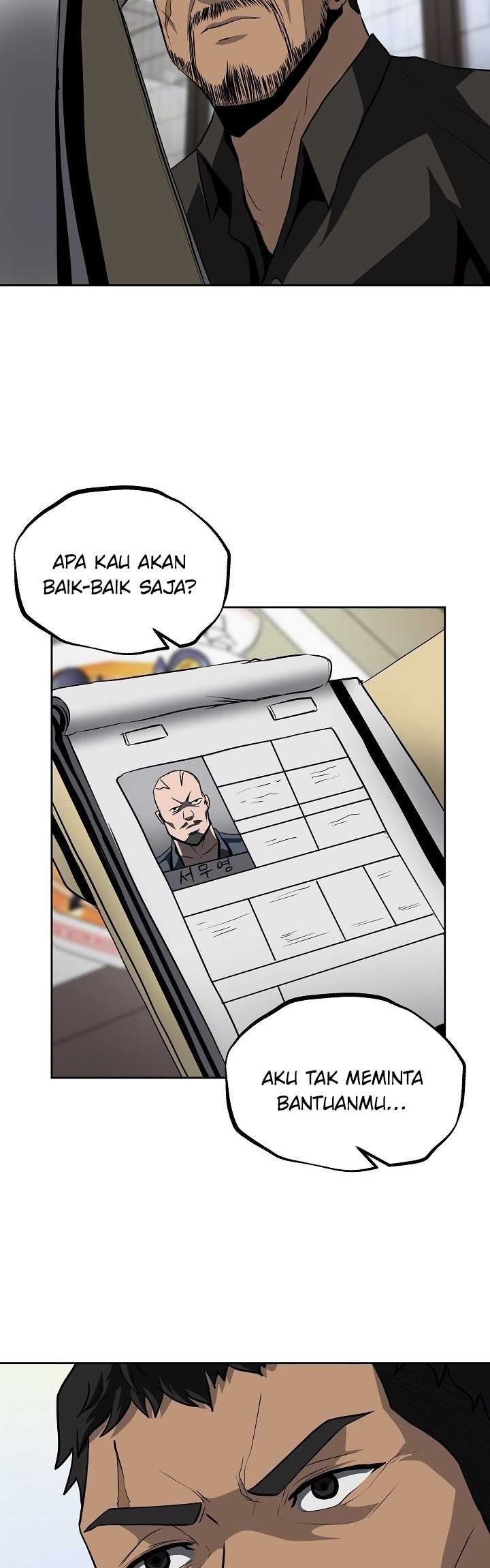 Royal Path Chapter 41 Bahasa Indonesia