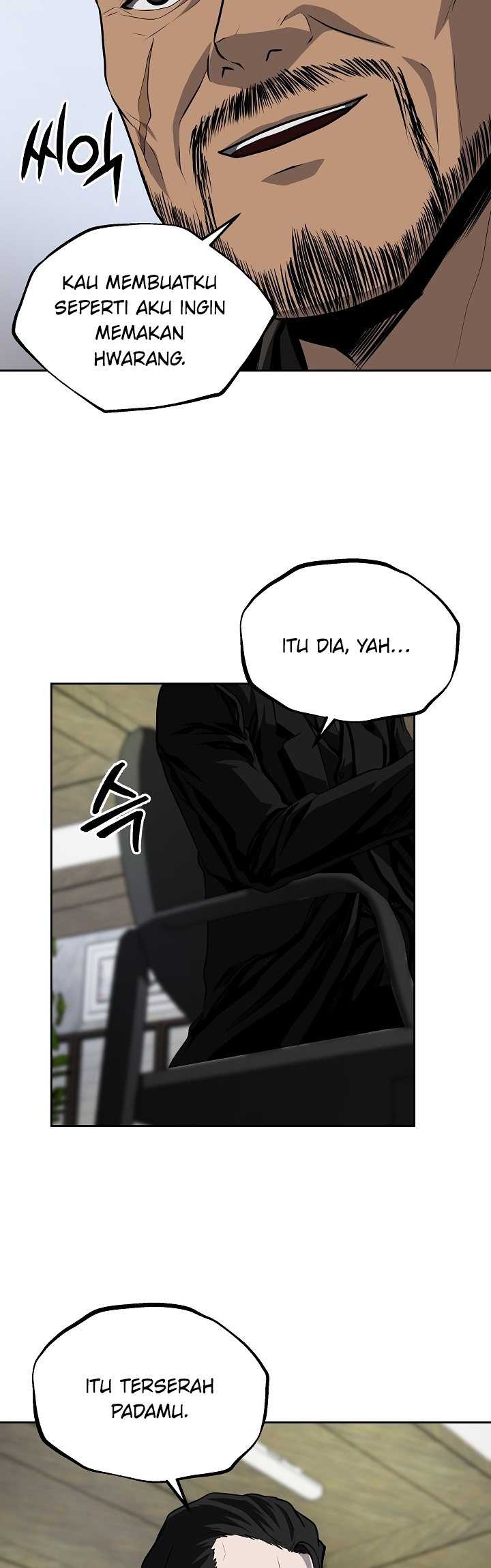 Royal Path Chapter 41 Bahasa Indonesia