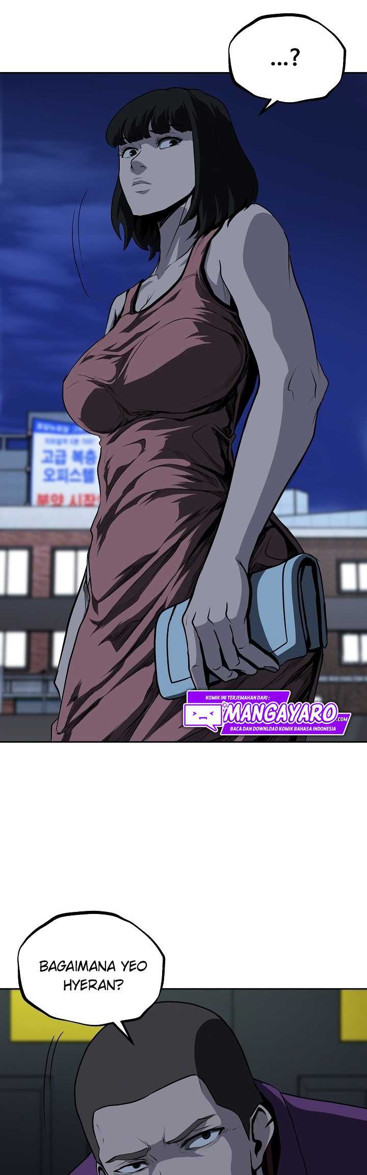 Royal Path Chapter 41 Bahasa Indonesia