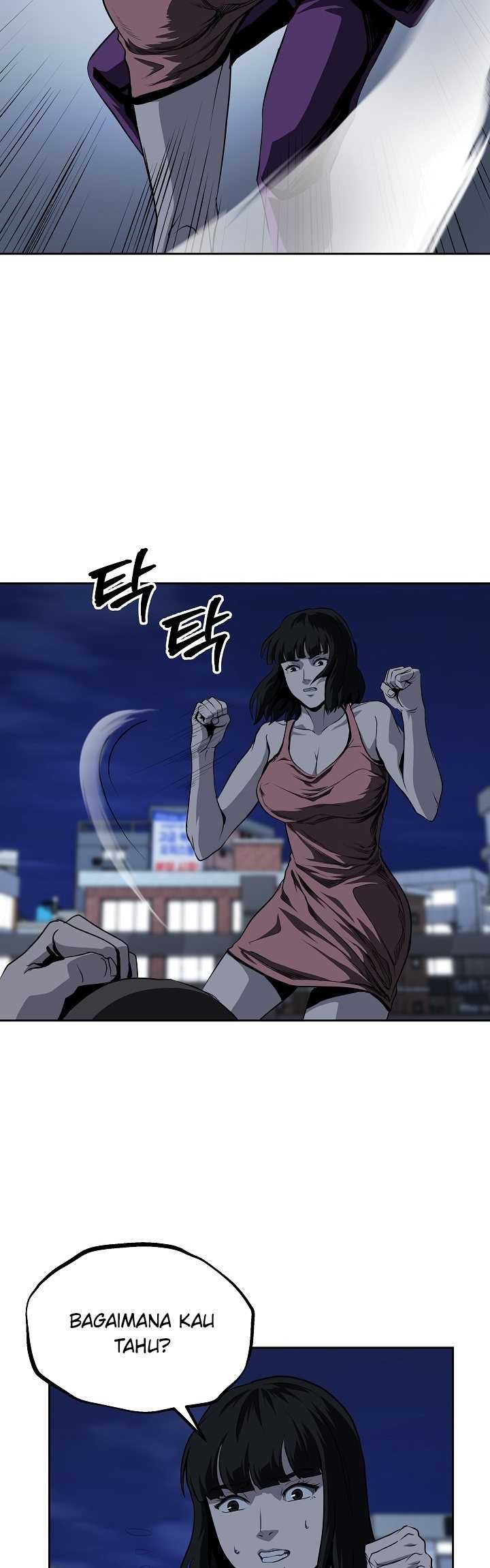 Royal Path Chapter 41 Bahasa Indonesia