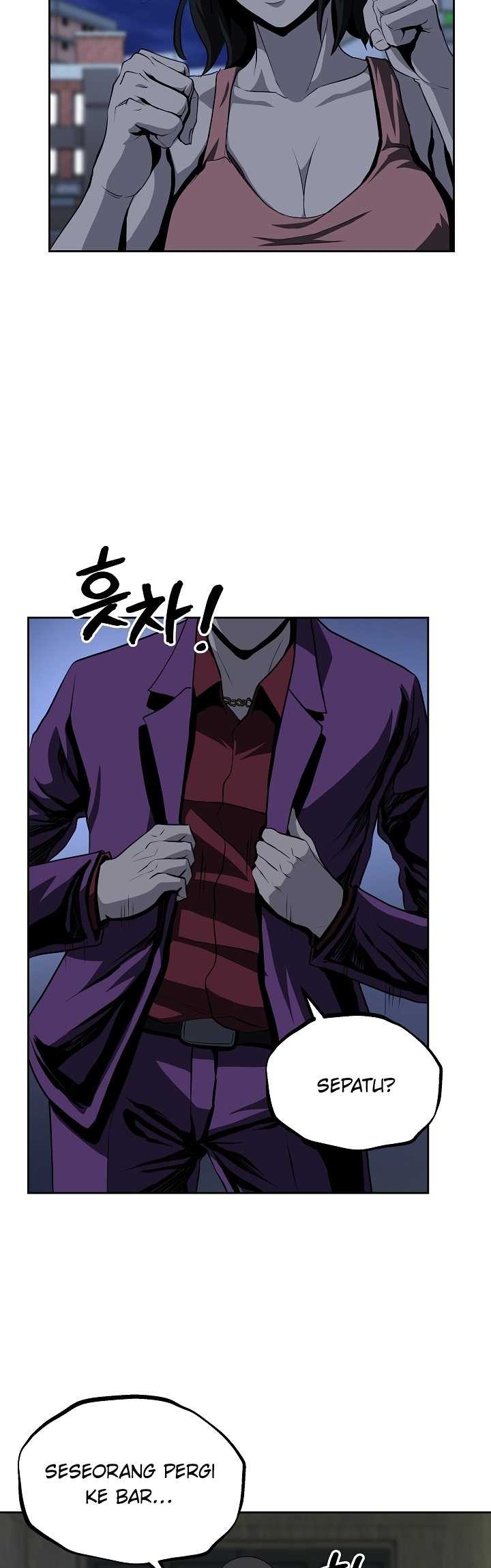 Royal Path Chapter 41 Bahasa Indonesia