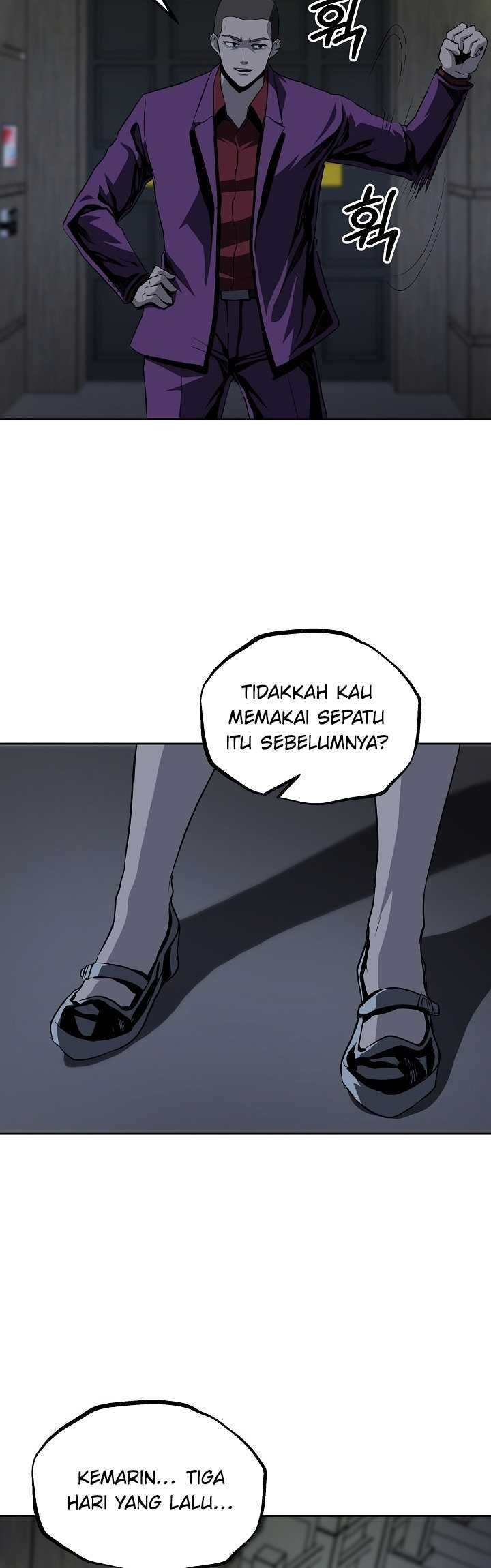 Royal Path Chapter 41 Bahasa Indonesia