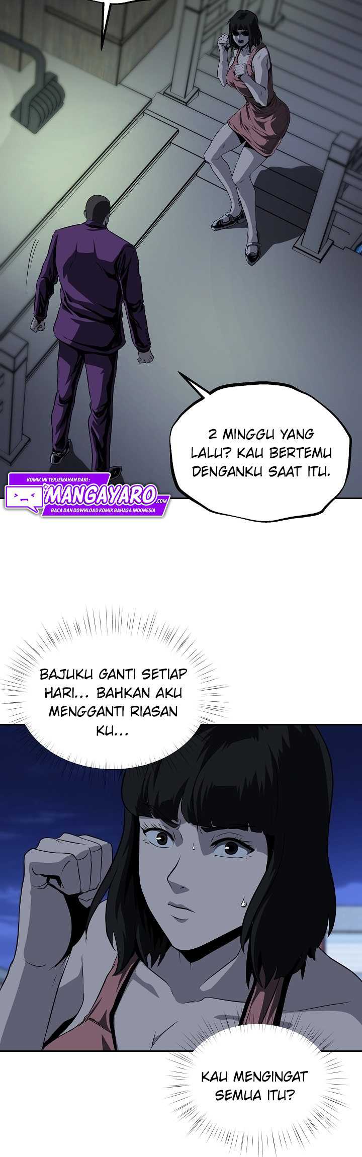 Royal Path Chapter 41 Bahasa Indonesia