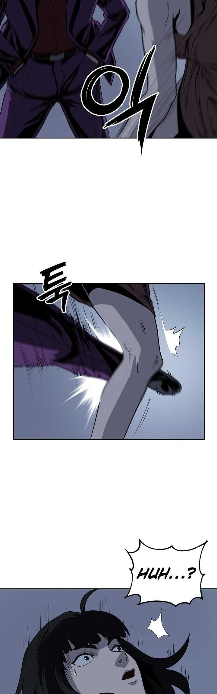 Royal Path Chapter 41 Bahasa Indonesia