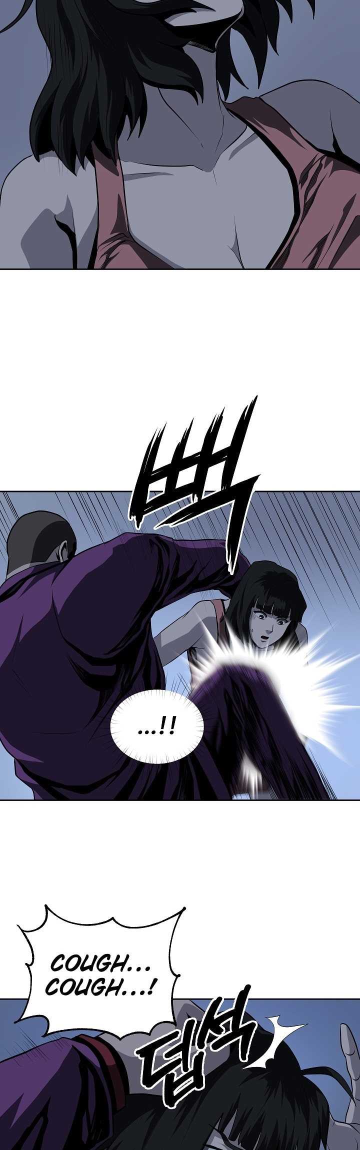 Royal Path Chapter 41 Bahasa Indonesia