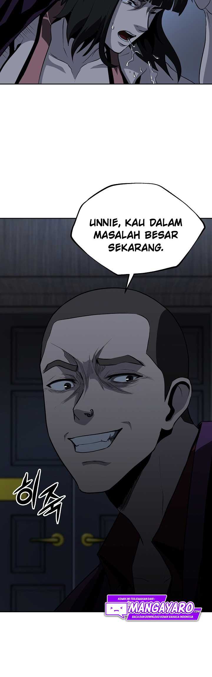 Royal Path Chapter 41 Bahasa Indonesia