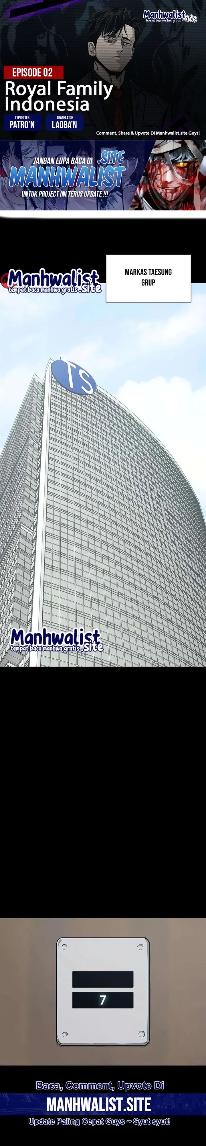 Royal Family chapter 2