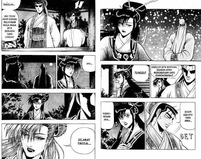 Ruler of the Land Volume 11 Bahasa Indonesia