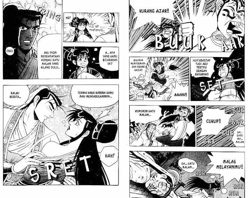 Ruler of the Land Volume 11 Bahasa Indonesia