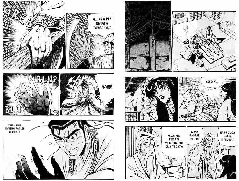 Ruler of the Land Volume 11 Bahasa Indonesia