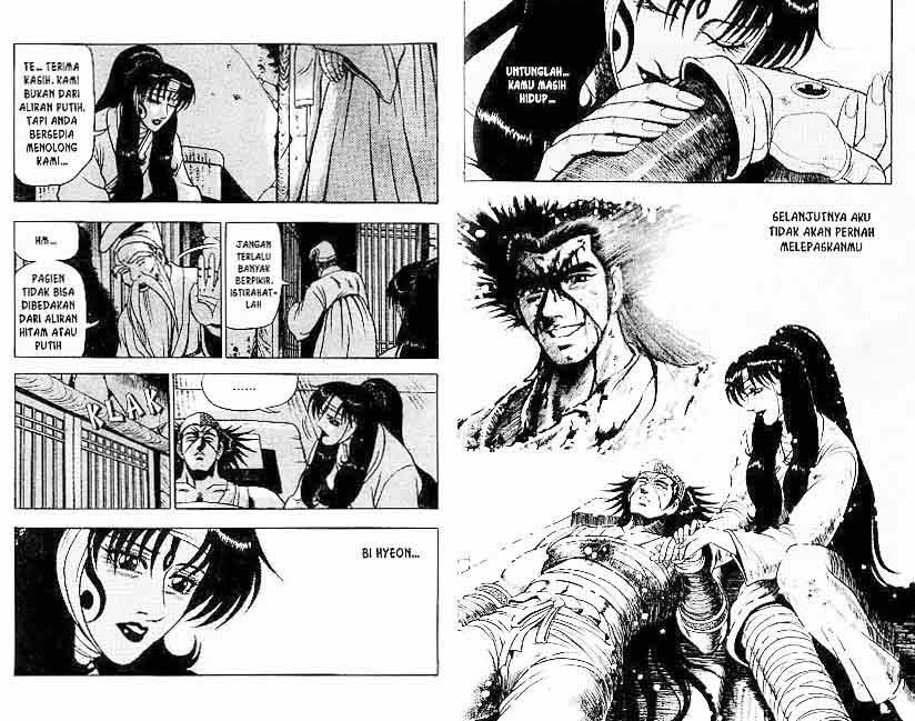 Ruler of the Land Volume 11 Bahasa Indonesia