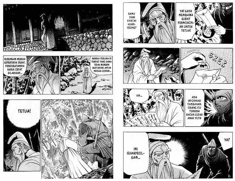 Ruler of the Land Volume 11 Bahasa Indonesia