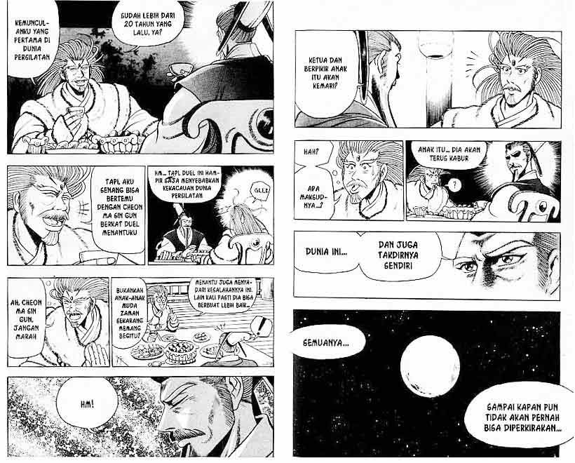 Ruler of the Land Volume 11 Bahasa Indonesia
