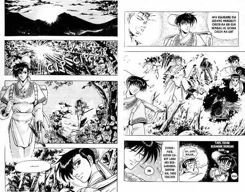 Ruler of the Land Volume 11 Bahasa Indonesia