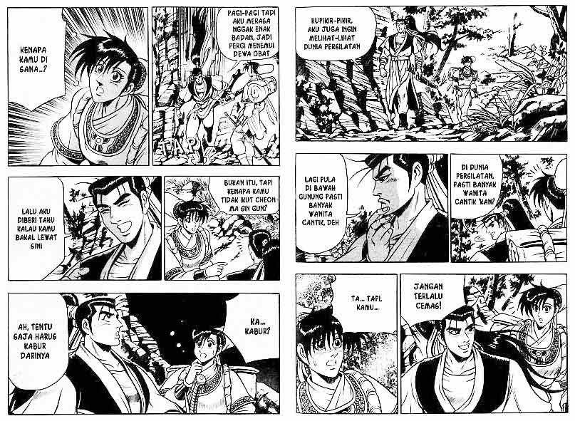 Ruler of the Land Volume 11 Bahasa Indonesia