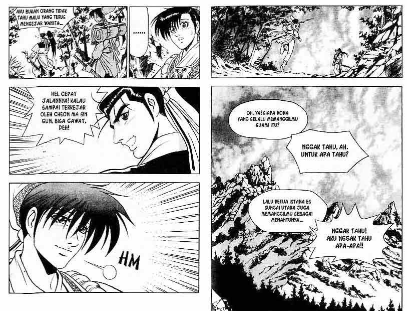 Ruler of the Land Volume 11 Bahasa Indonesia