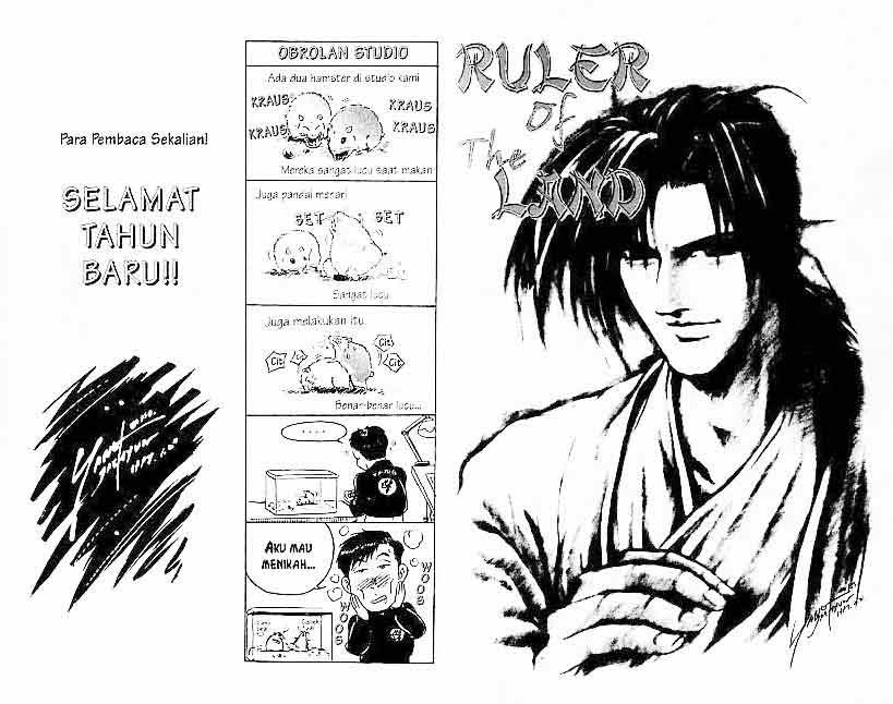 Ruler of the Land Volume 11 Bahasa Indonesia