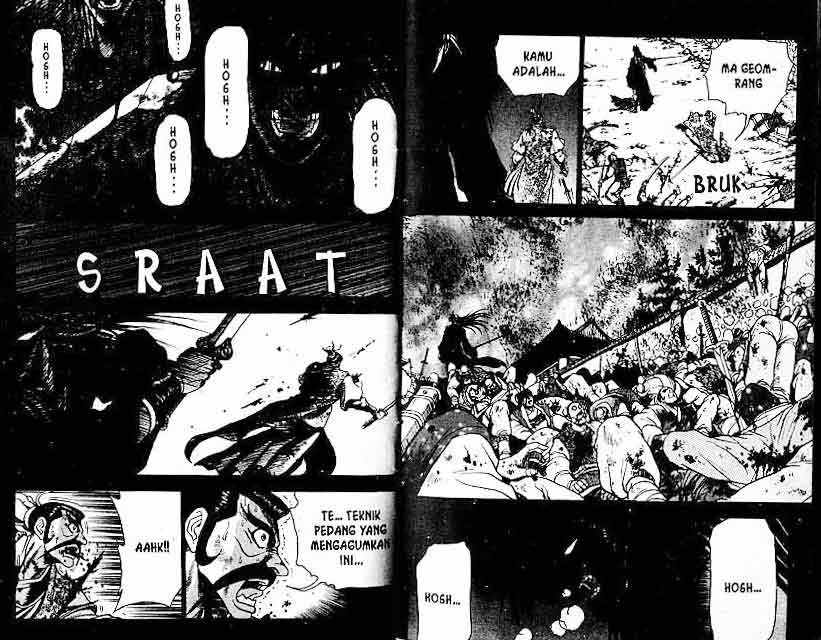 Ruler of the Land Volume 11 Bahasa Indonesia