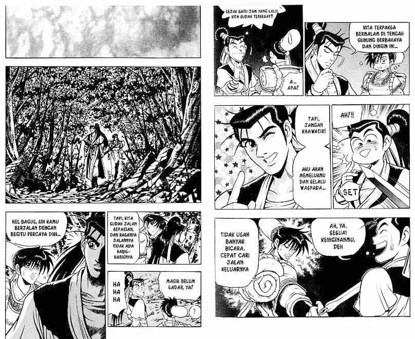 Ruler of the Land Volume 11 Bahasa Indonesia