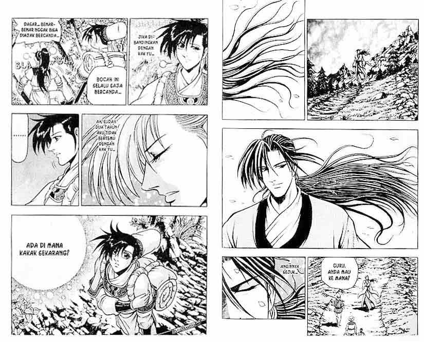 Ruler of the Land Volume 11 Bahasa Indonesia