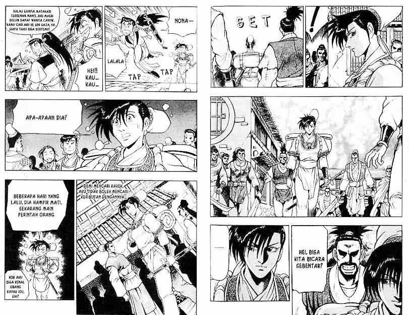 Ruler of the Land Volume 11 Bahasa Indonesia