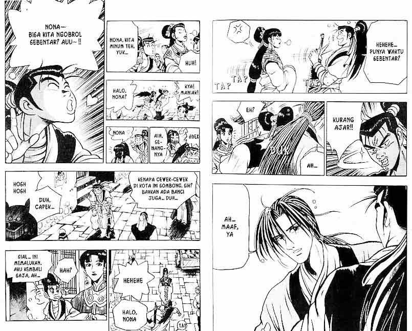 Ruler of the Land Volume 11 Bahasa Indonesia