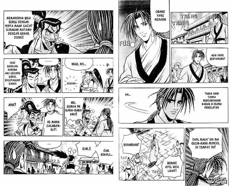 Ruler of the Land Volume 11 Bahasa Indonesia