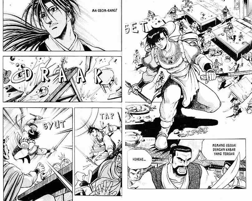 Ruler of the Land Volume 11 Bahasa Indonesia
