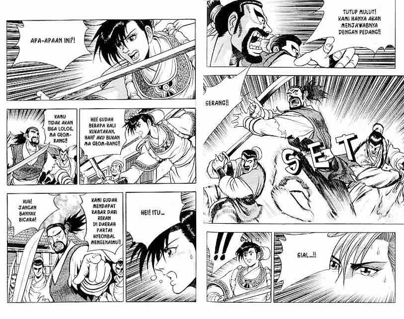 Ruler of the Land Volume 11 Bahasa Indonesia