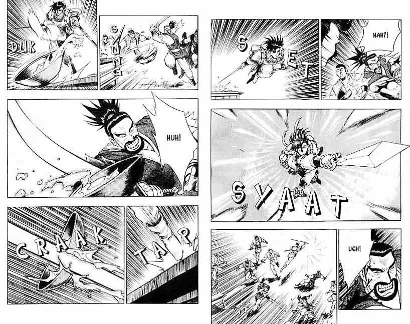 Ruler of the Land Volume 11 Bahasa Indonesia