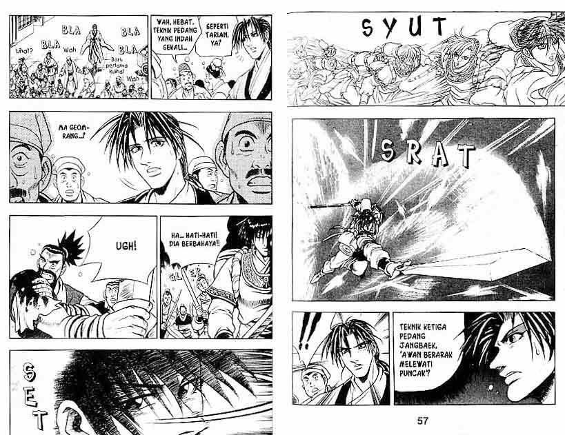 Ruler of the Land Volume 11 Bahasa Indonesia