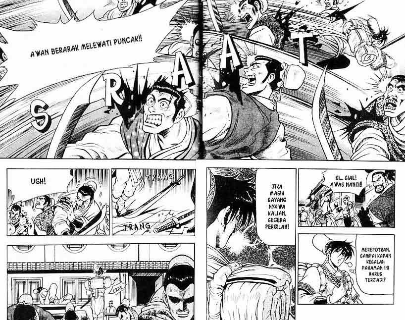 Ruler of the Land Volume 11 Bahasa Indonesia