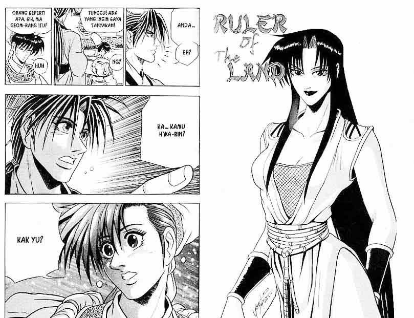 Ruler of the Land Volume 11 Bahasa Indonesia