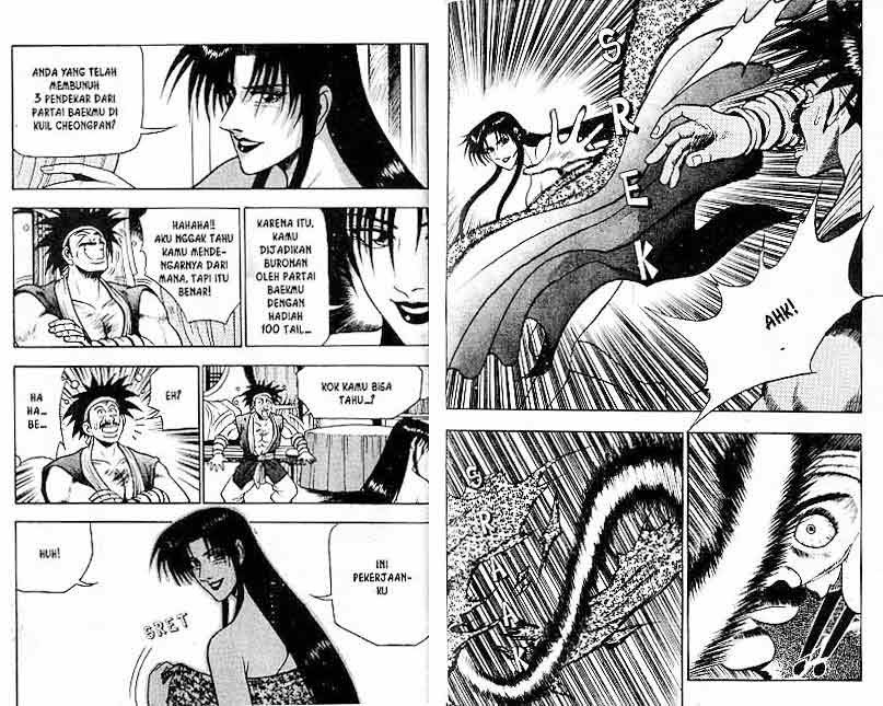 Ruler of the Land Volume 11 Bahasa Indonesia