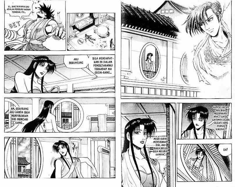 Ruler of the Land Volume 11 Bahasa Indonesia