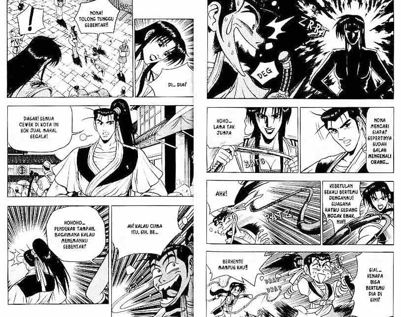 Ruler of the Land Volume 11 Bahasa Indonesia