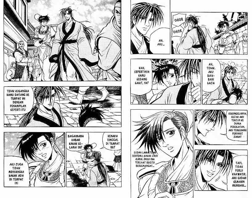 Ruler of the Land Volume 11 Bahasa Indonesia