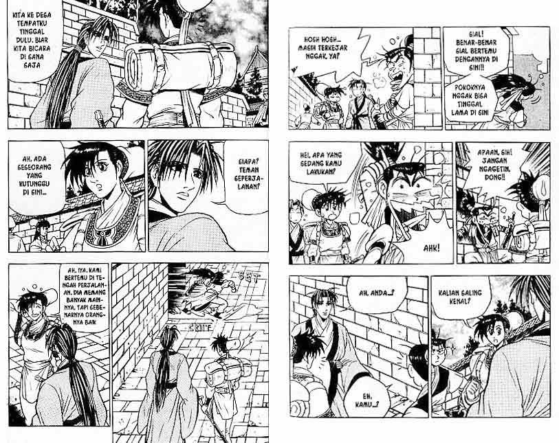 Ruler of the Land Volume 11 Bahasa Indonesia