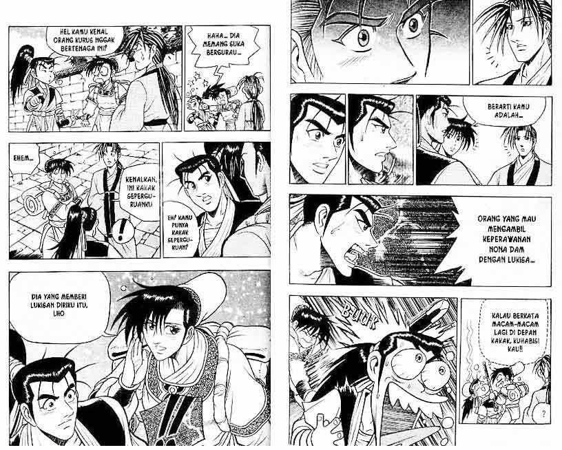 Ruler of the Land Volume 11 Bahasa Indonesia