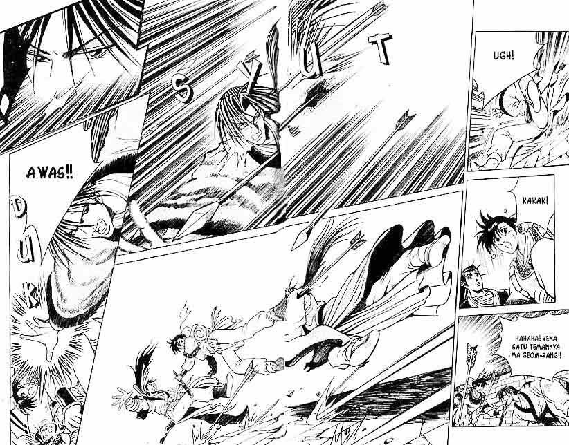 Ruler of the Land Volume 11 Bahasa Indonesia