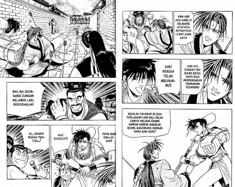 Ruler of the Land Volume 11 Bahasa Indonesia