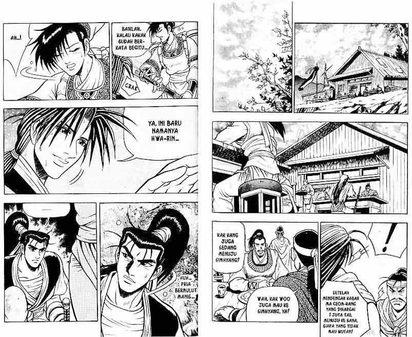 Ruler of the Land Volume 11 Bahasa Indonesia